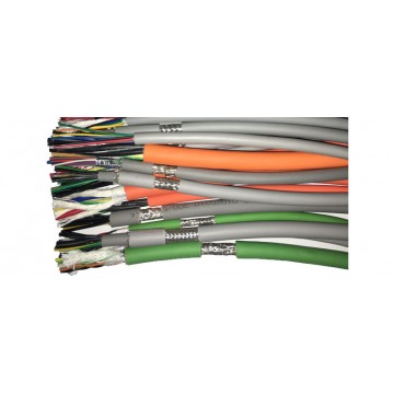 500万次/1000万次/2000万次高柔性拖链电缆