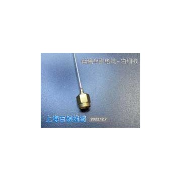 自主研发低温超导同轴电缆微波电缆半刚电缆