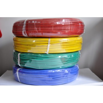 硅橡胶铁氟龙高温线