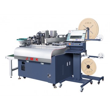 JM-600 全自动双头端子插壳机