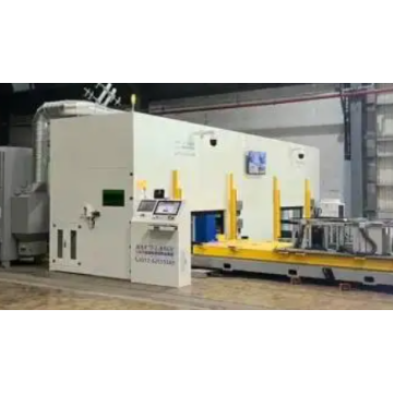 自动门环激光拼焊