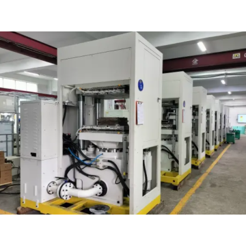 碳纤维热压成型机：轻量化材料成型新选择