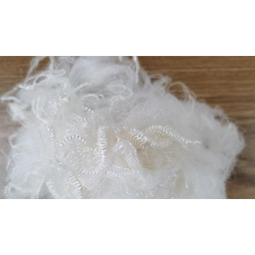 PPS纤维由聚苯硫醚树脂经熔融纺丝