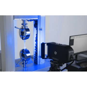 高精度、非接触式视觉应变测量仪器