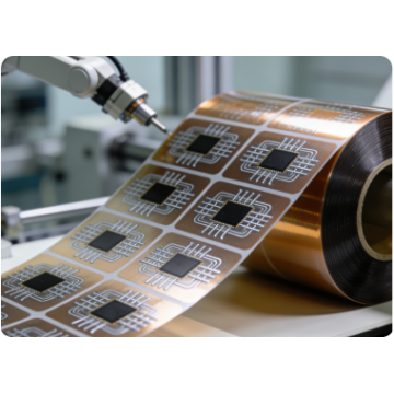 PI聚酰亚胺薄膜