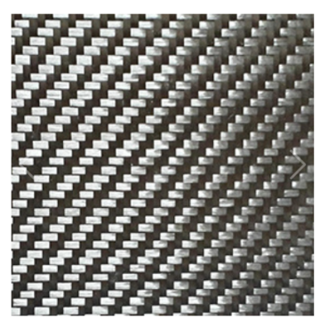 碳纤维芳纶混编布