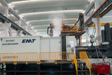 成型周期仅需60秒，宜镁泰镁合金半固态注射成形技术新跨越