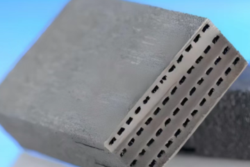 德国推进飞机直接制氢技术：3D打印高温轻量化反应器获资助