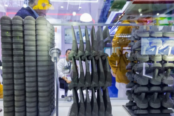 电子束金属3D打印量产与场景升级，西安赛隆亮相TCT