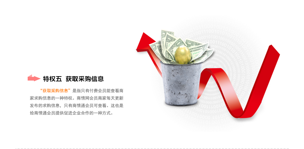 商情通会员特权五之'营销型店铺'